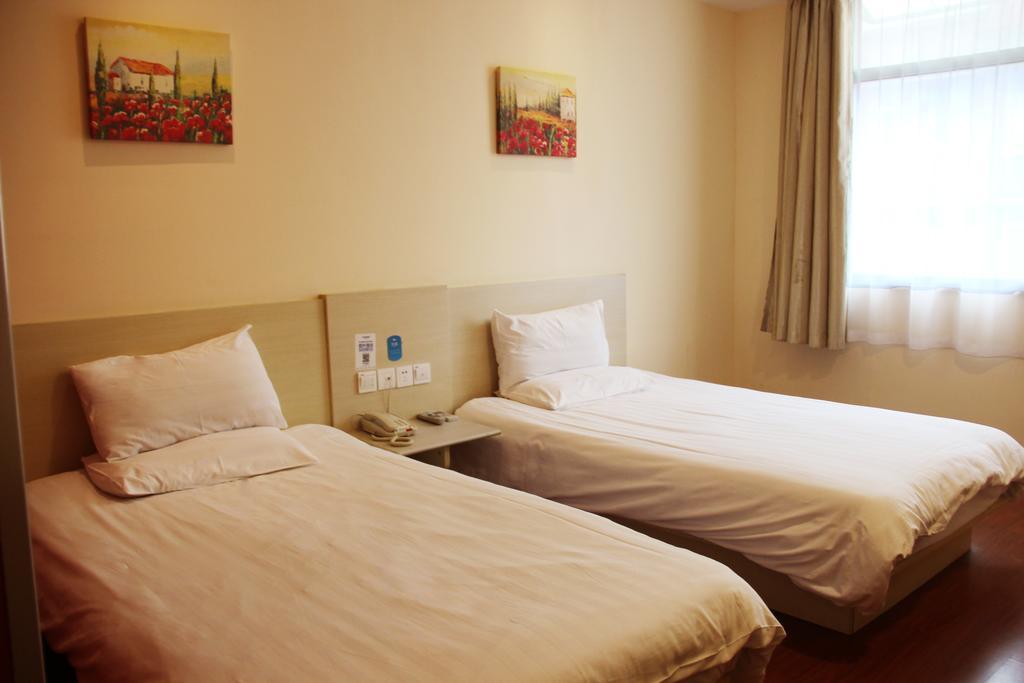Hanting Hotel Shanghai Zhongshan Park No.2 Cameră foto
