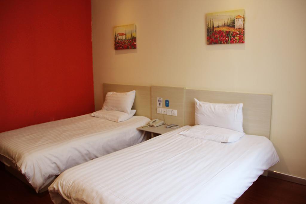 Hanting Hotel Shanghai Zhongshan Park No.2 Cameră foto